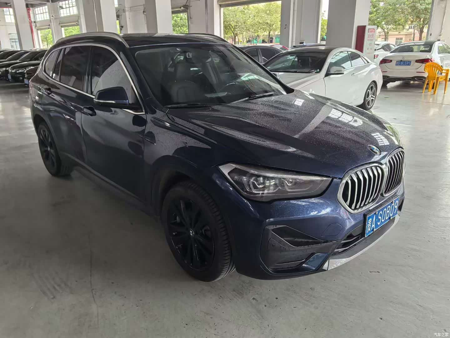 BMW X1, 2020 6