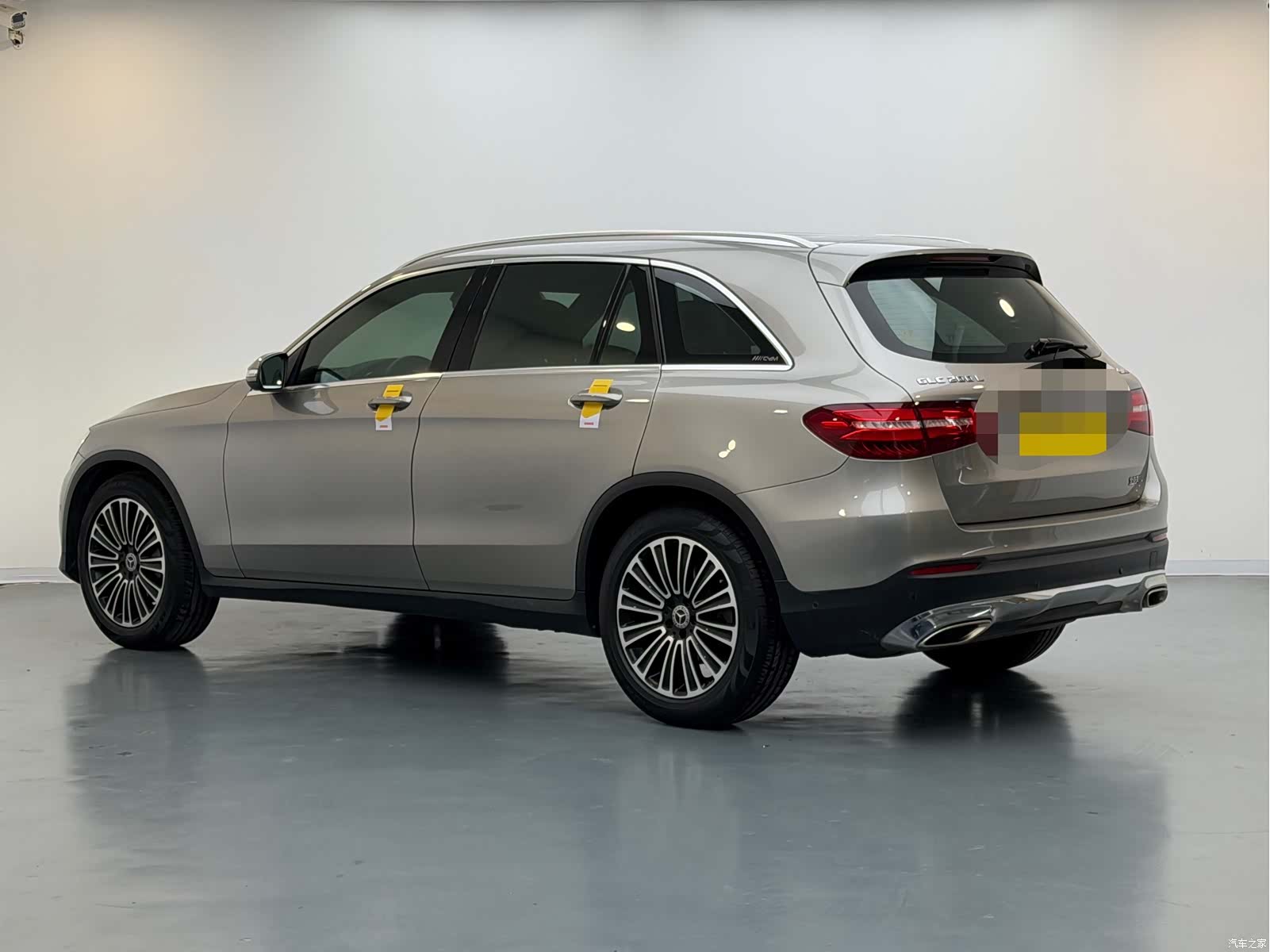 Mercedes-Benz GLC, 2019 все фото