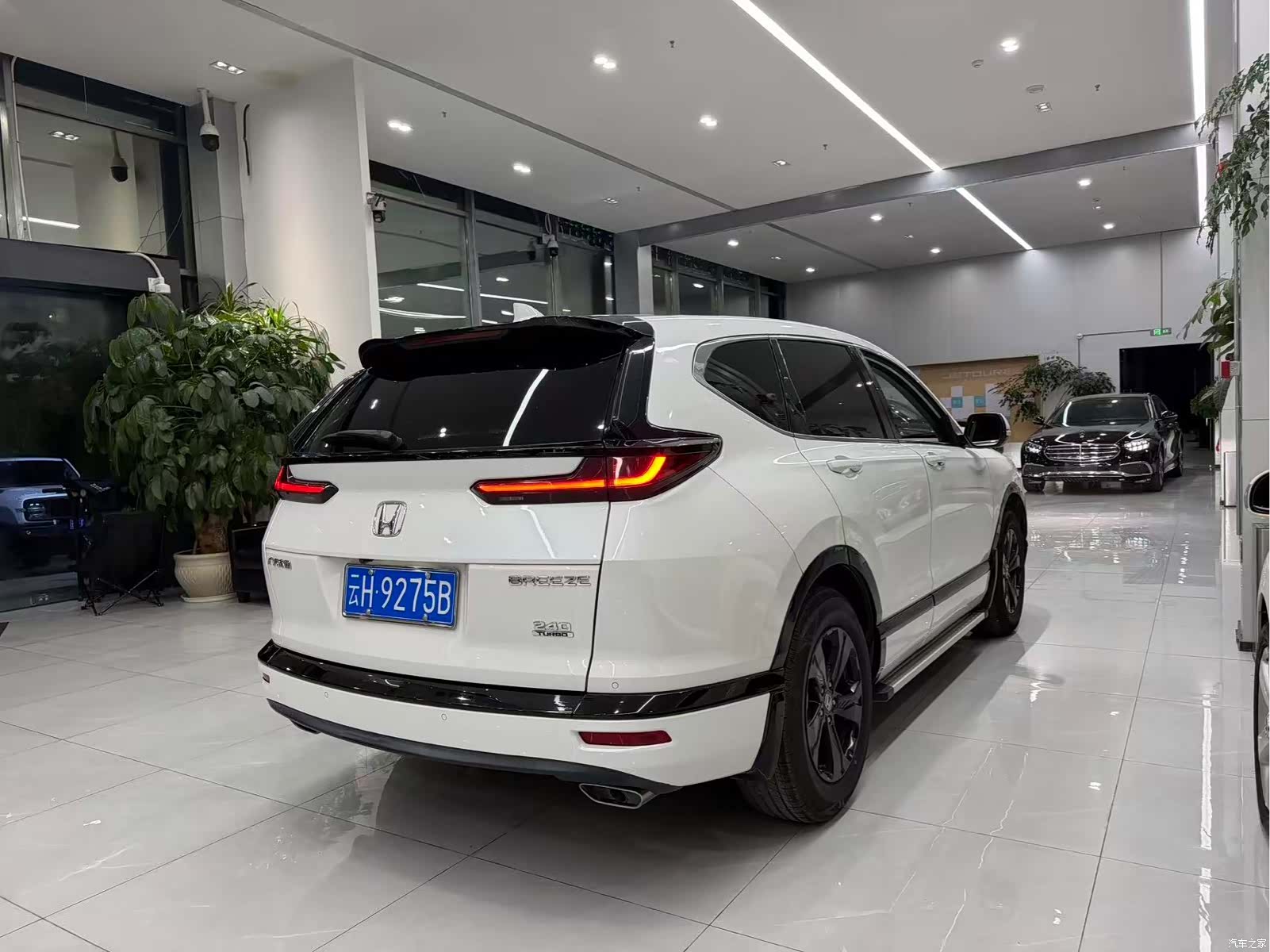 Honda Breeze, 2020 8