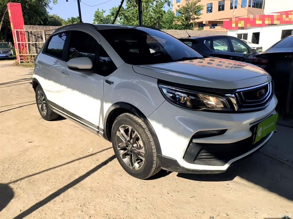 Geely X3, 2019 22