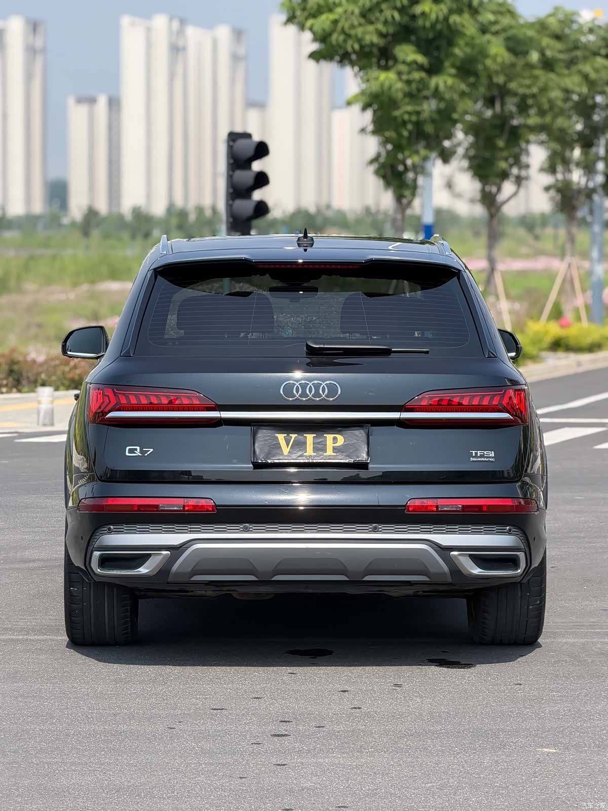 Audi Q7, 2023 9
