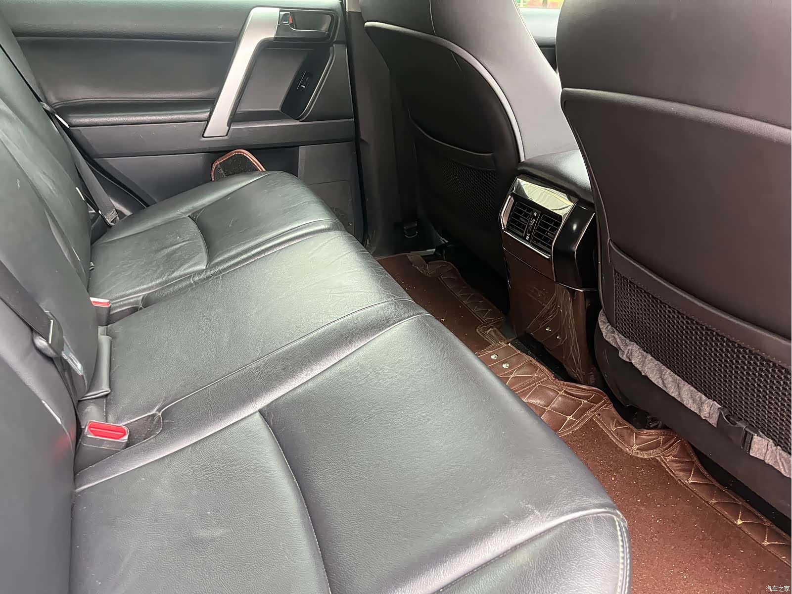 Toyota Prado, 2017 все фото