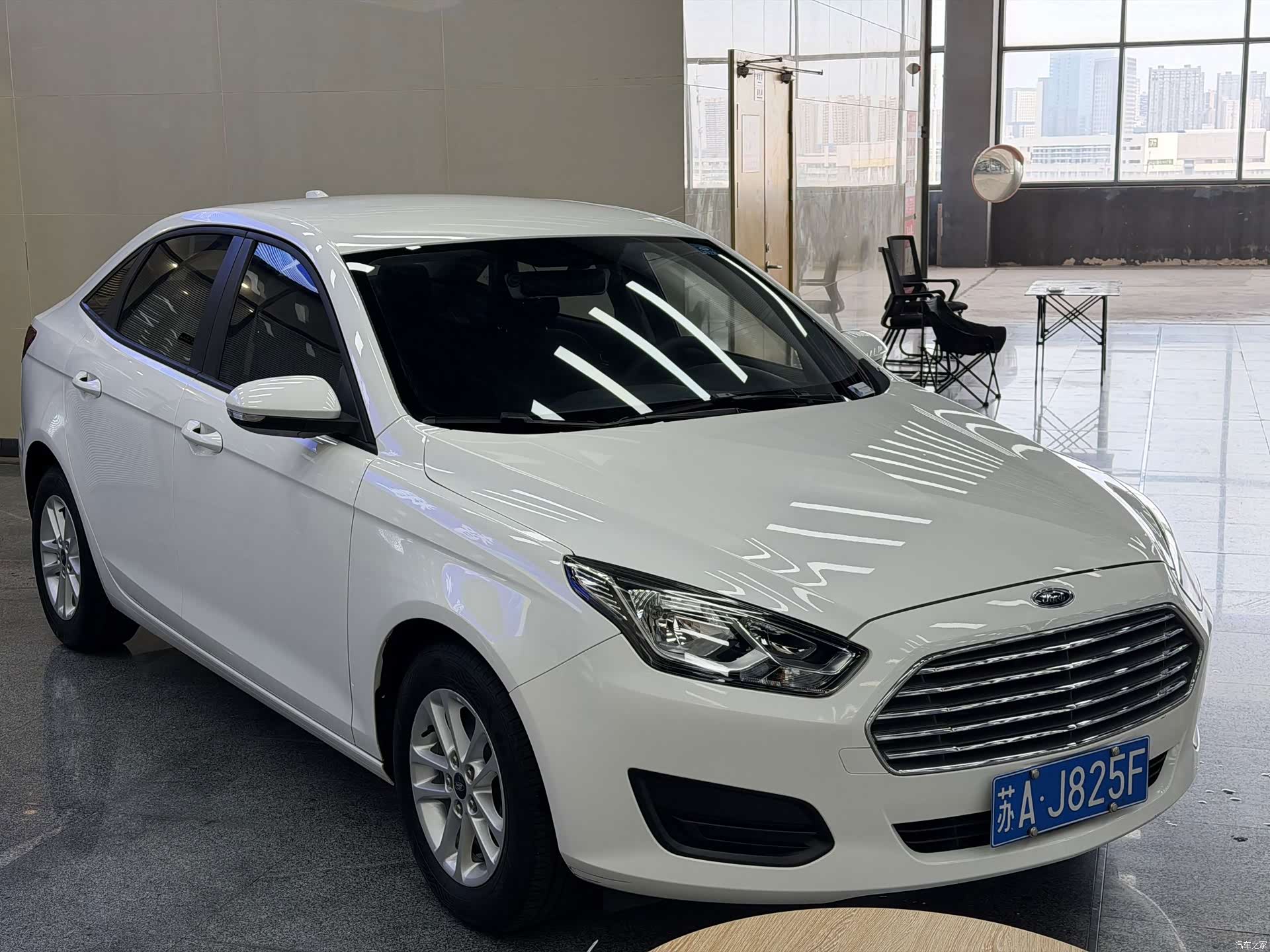 Ford VI, 2020 2