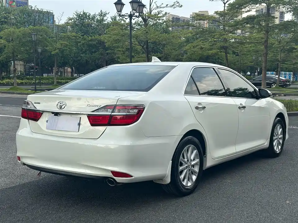 Toyota Camry Toyota Camry
