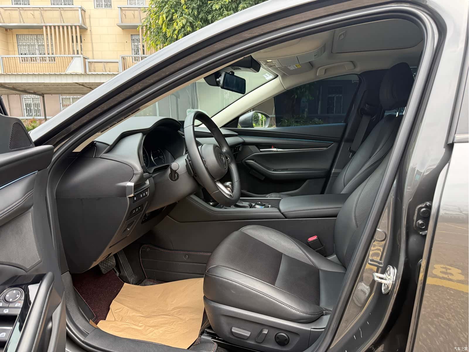 Mazda Mazda3, 2022 4
