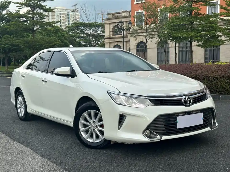 Toyota Camry Toyota Camry