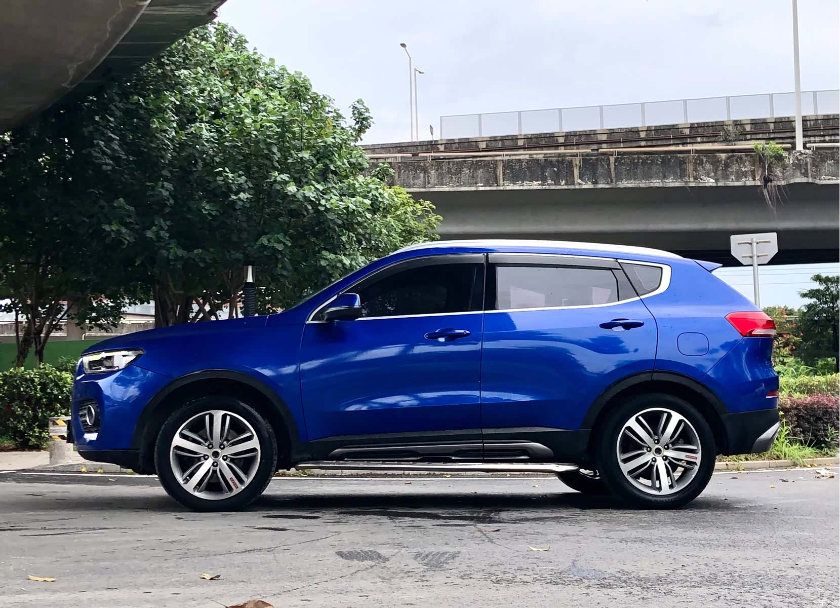 Haval H6, 2018 3