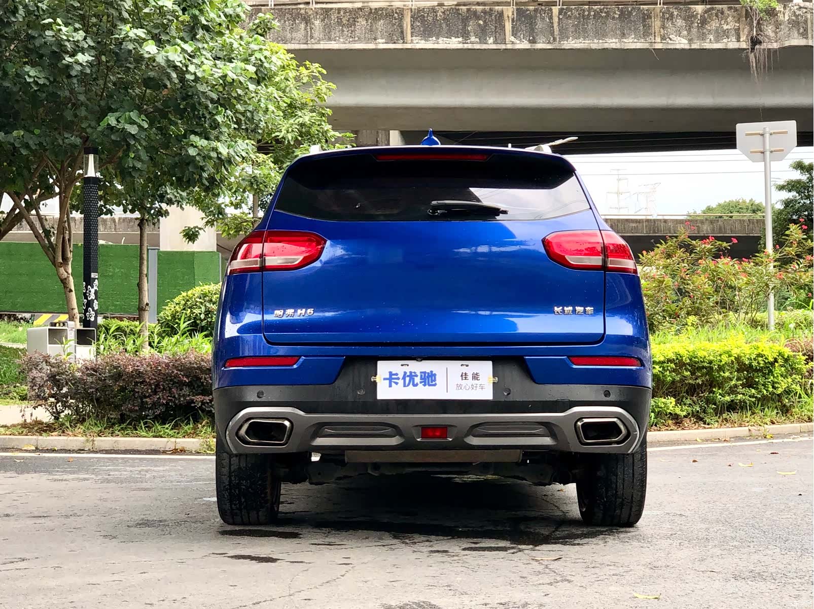 Haval H6, 2018 все фото