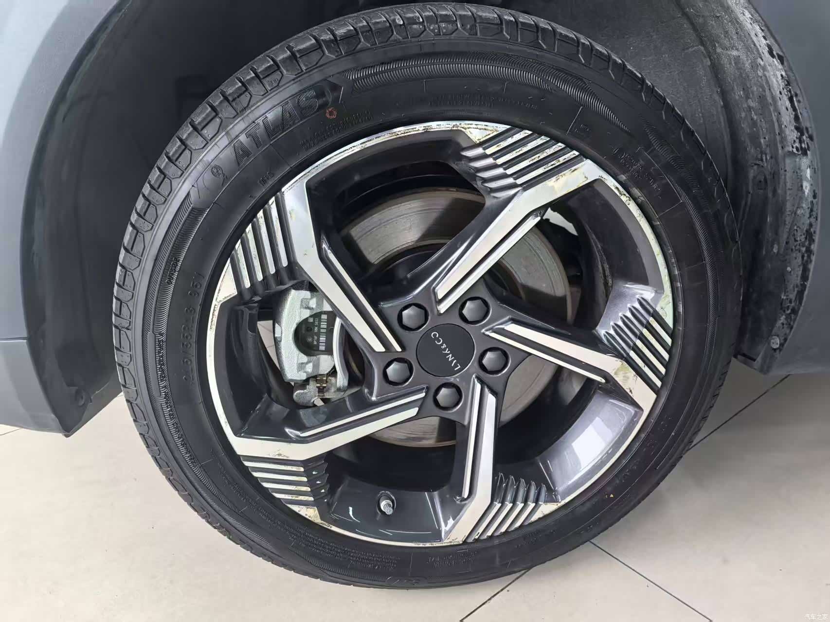 Lynk & Co 02, 2025 12