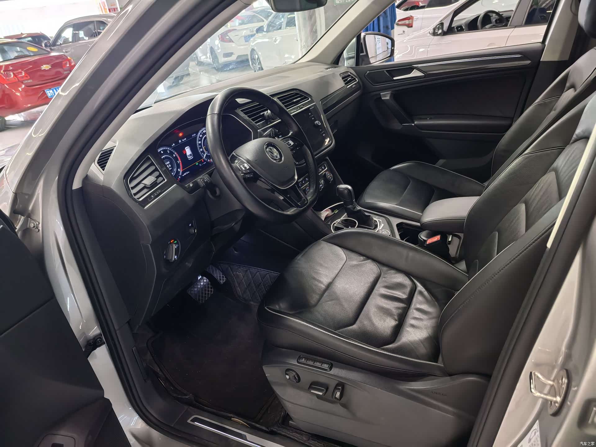 Volkswagen Tiguan, 2018 7