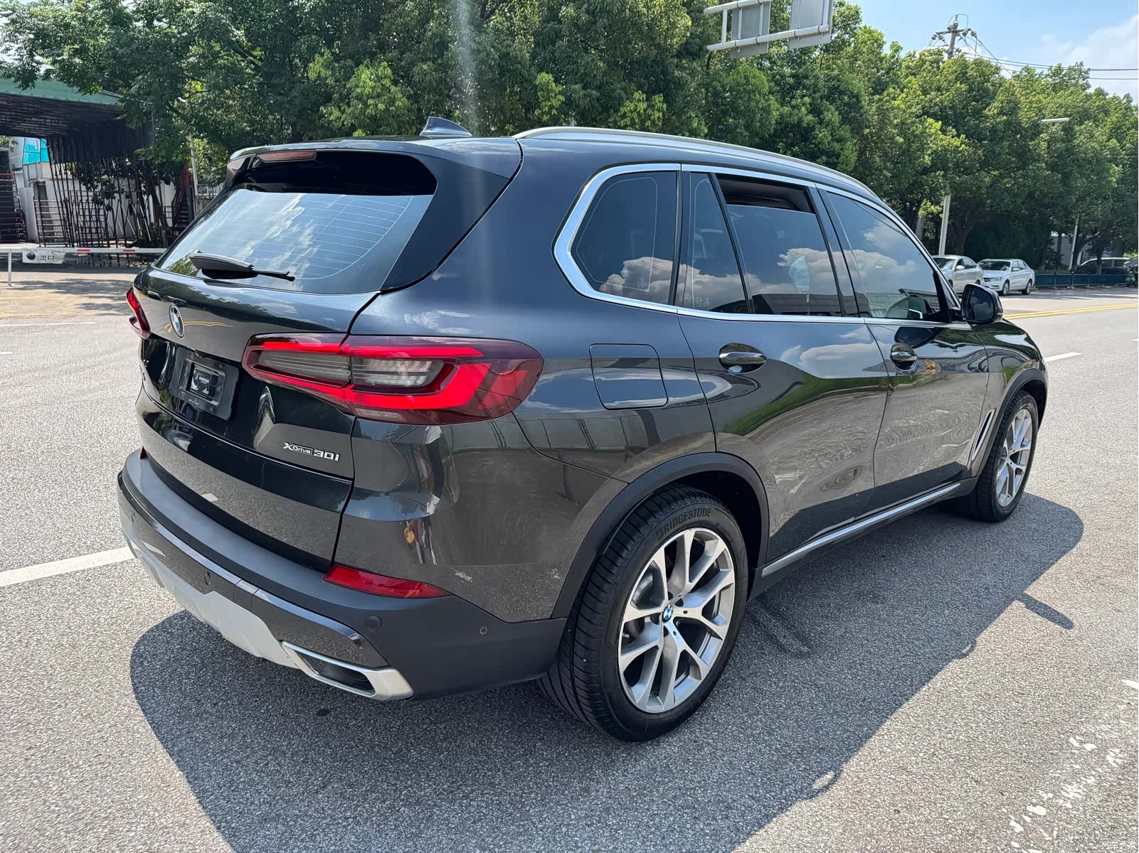 BMW X5, 2020 10