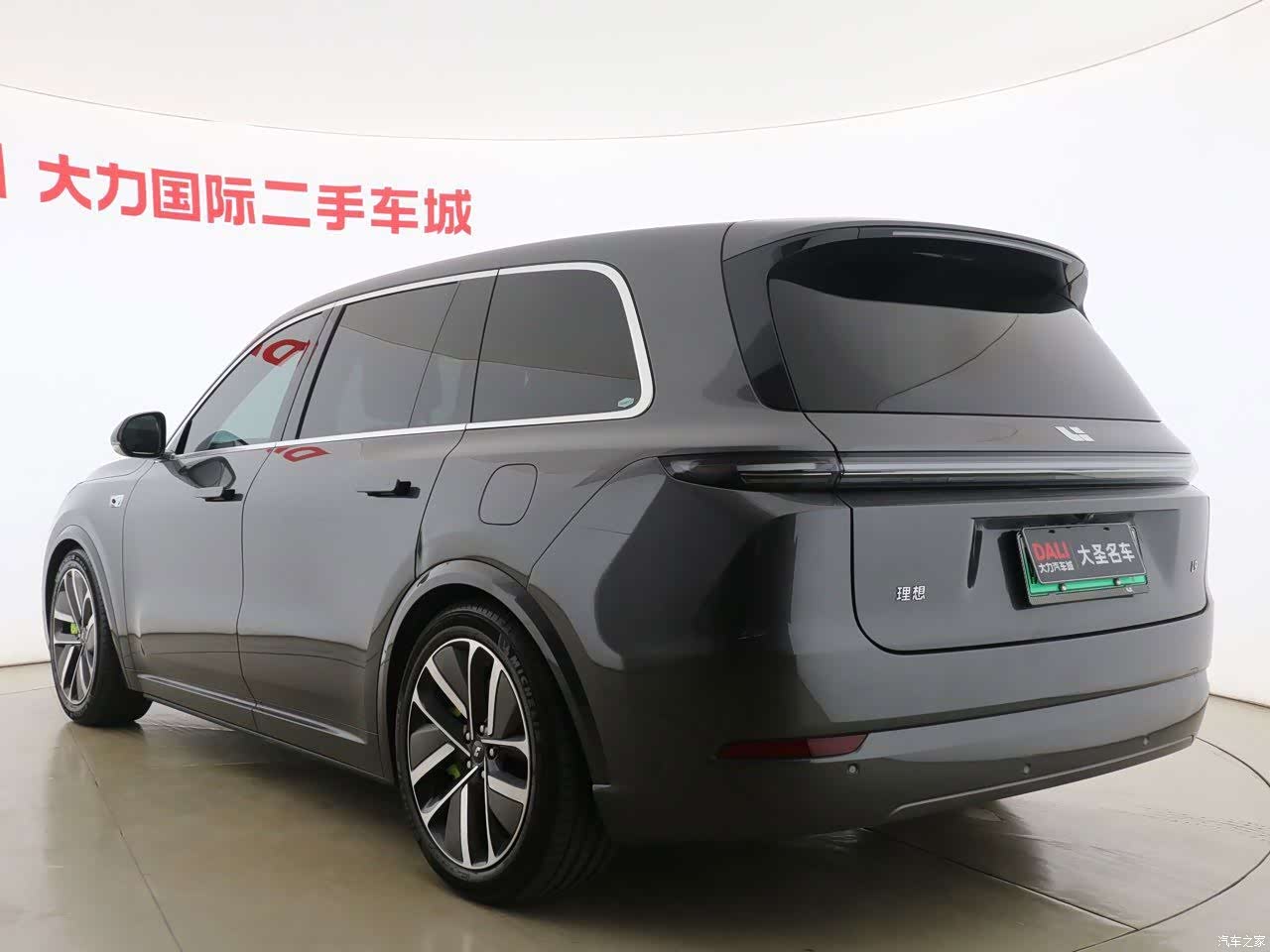 Li Auto L9, 2024 15