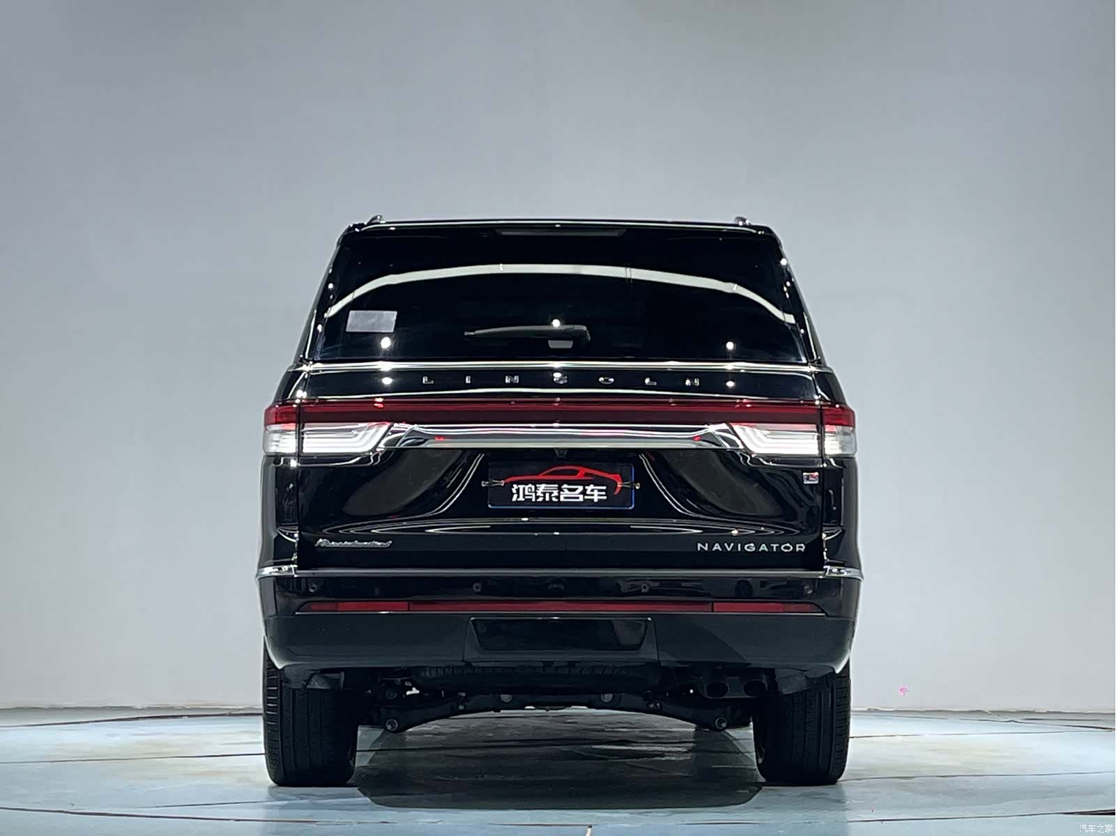Lincoln Navigator, 2026 25