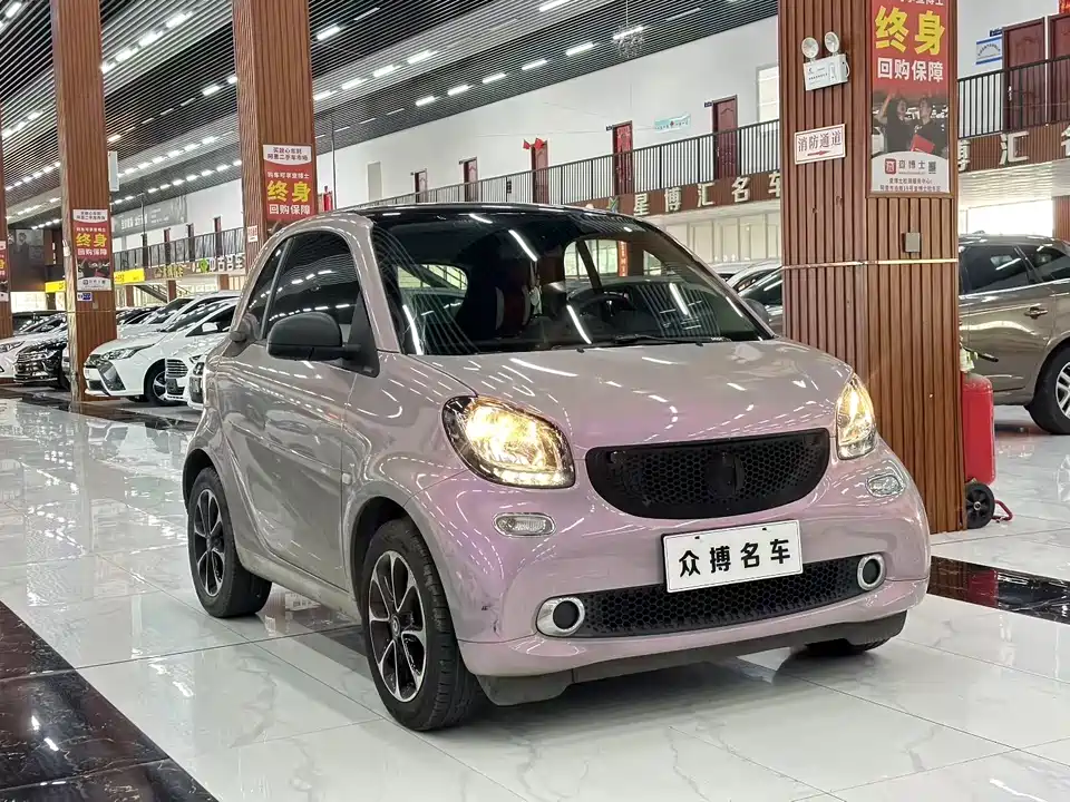 smart fortwo