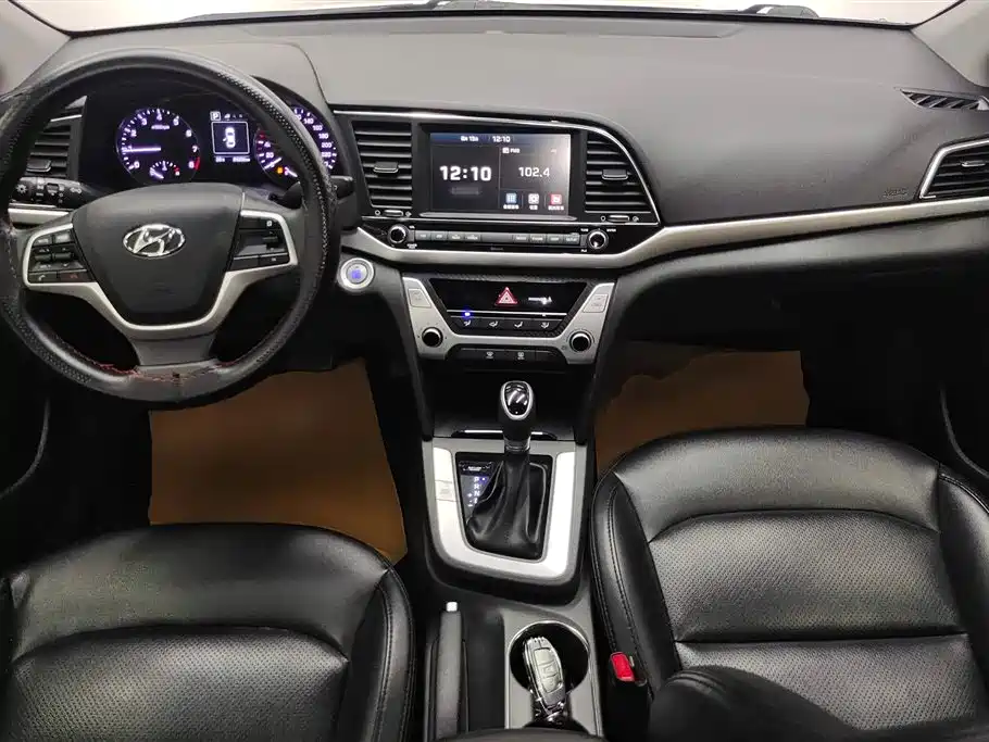 Hyundai Lead