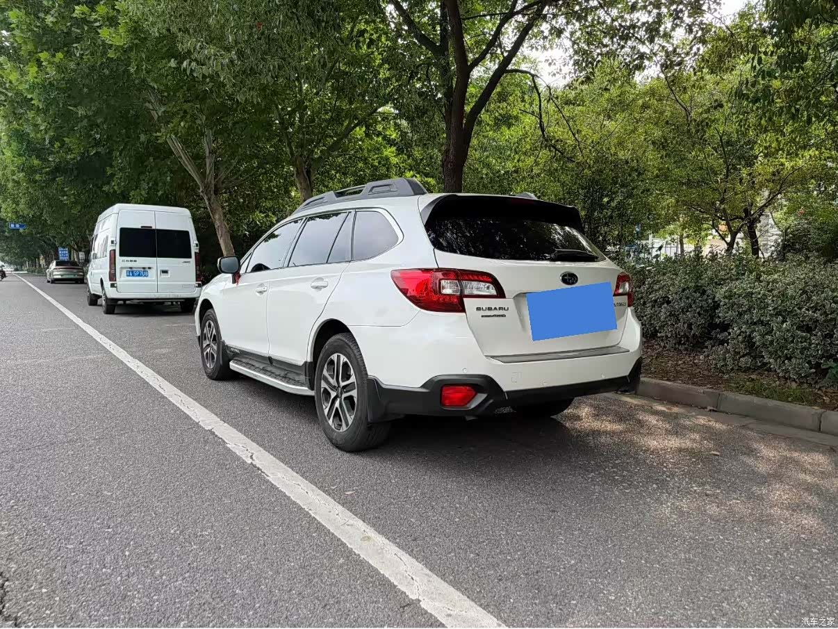 Subaru Outback, 2019 7