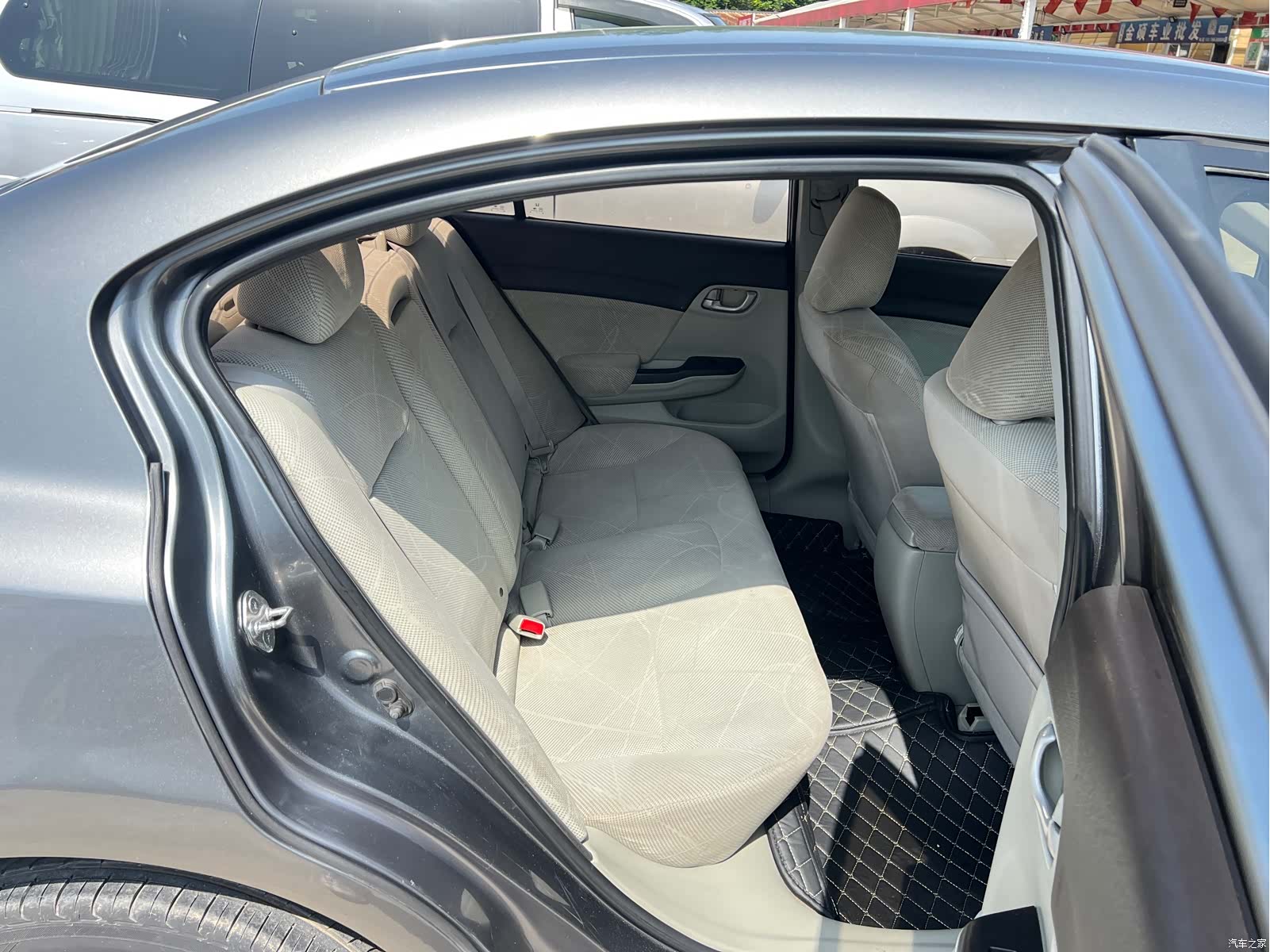 Honda Civic, 2012 17