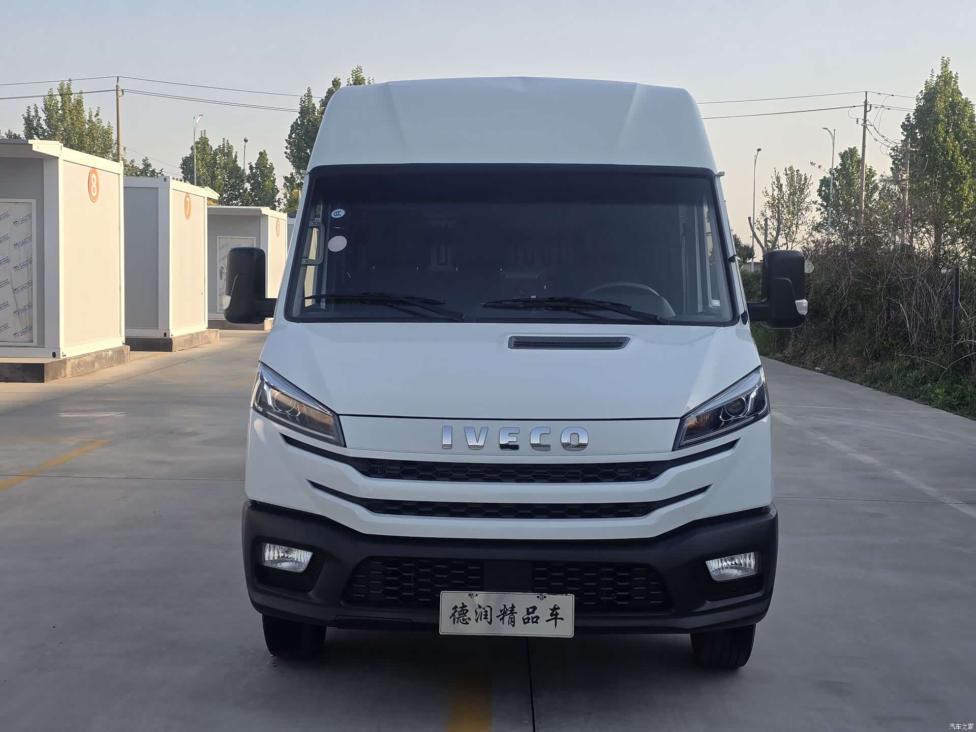 Iveco V40, 2024 2