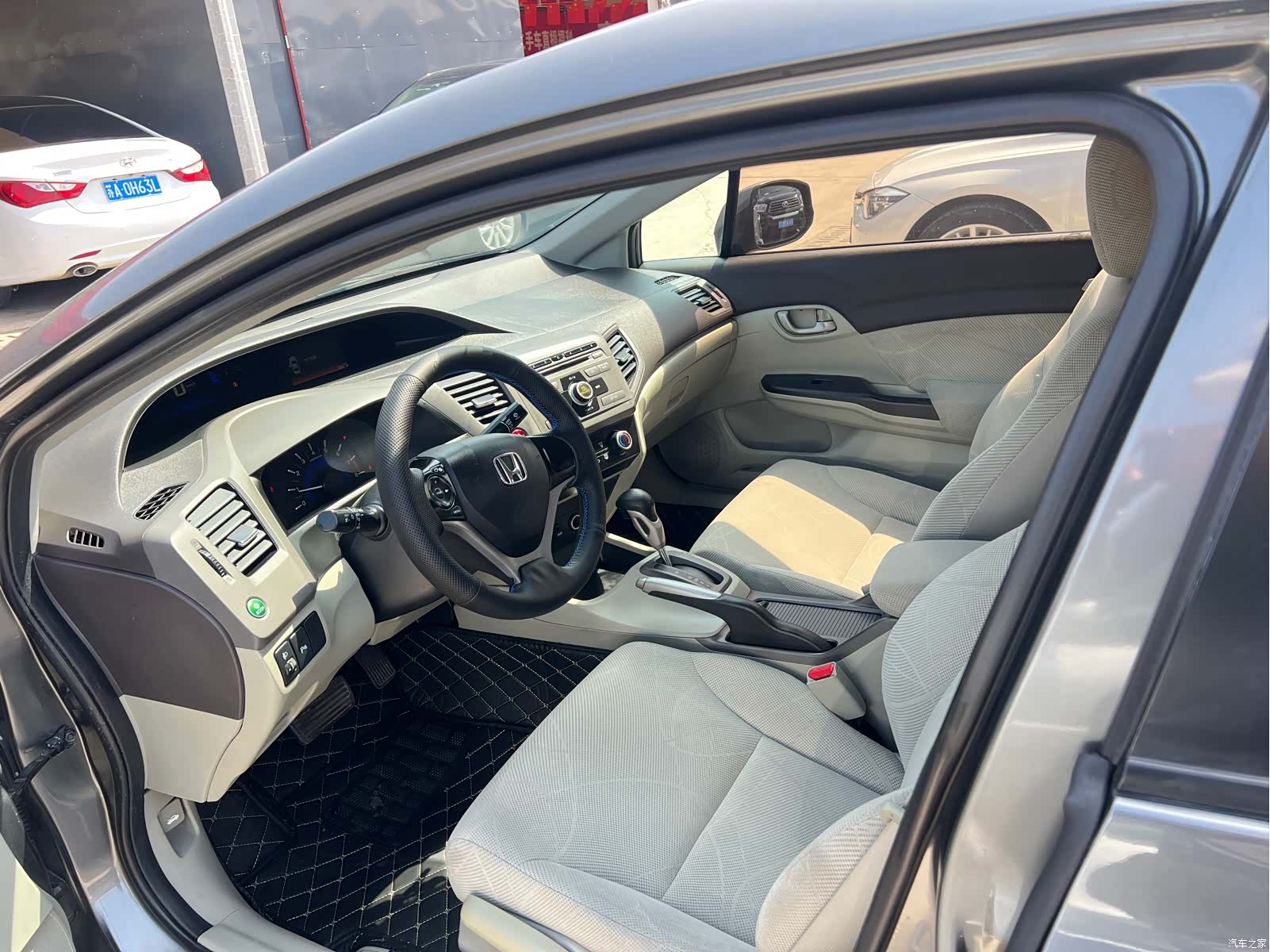 Honda Civic, 2012 9