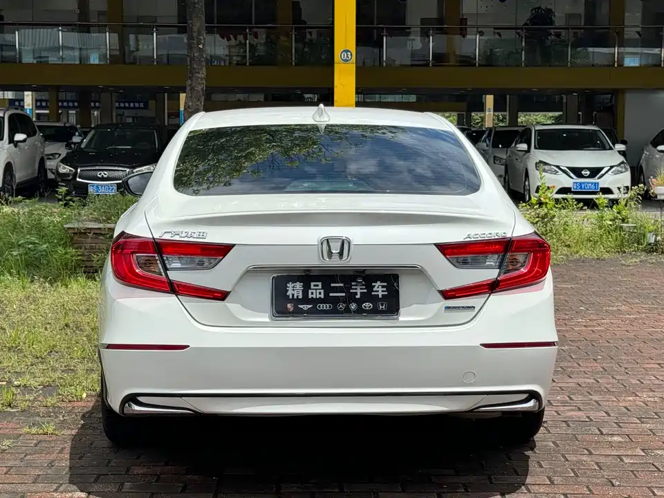 Honda Accord Honda Accord