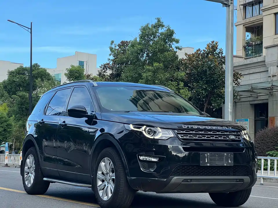 Land Rover Discover Shenxing Land Rover Discover Shenxing