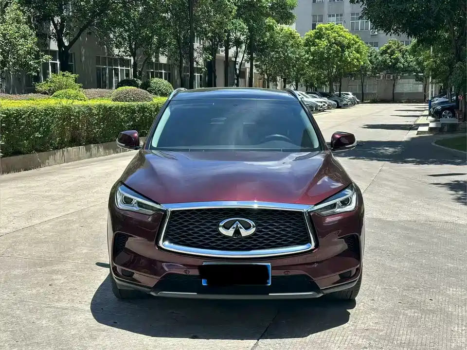 Infiniti QX50