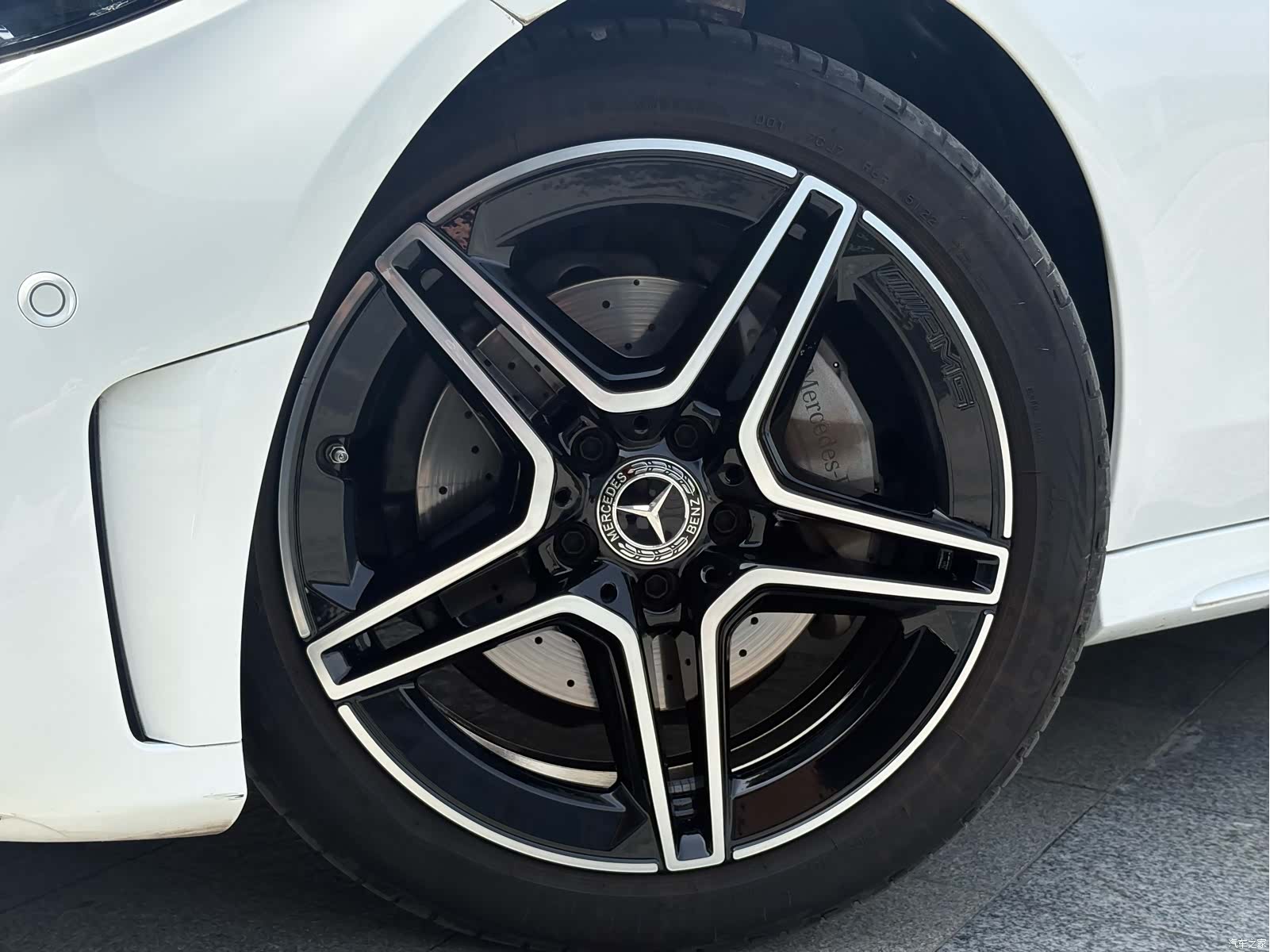 Mercedes-Benz C-Class, 2023 все фото