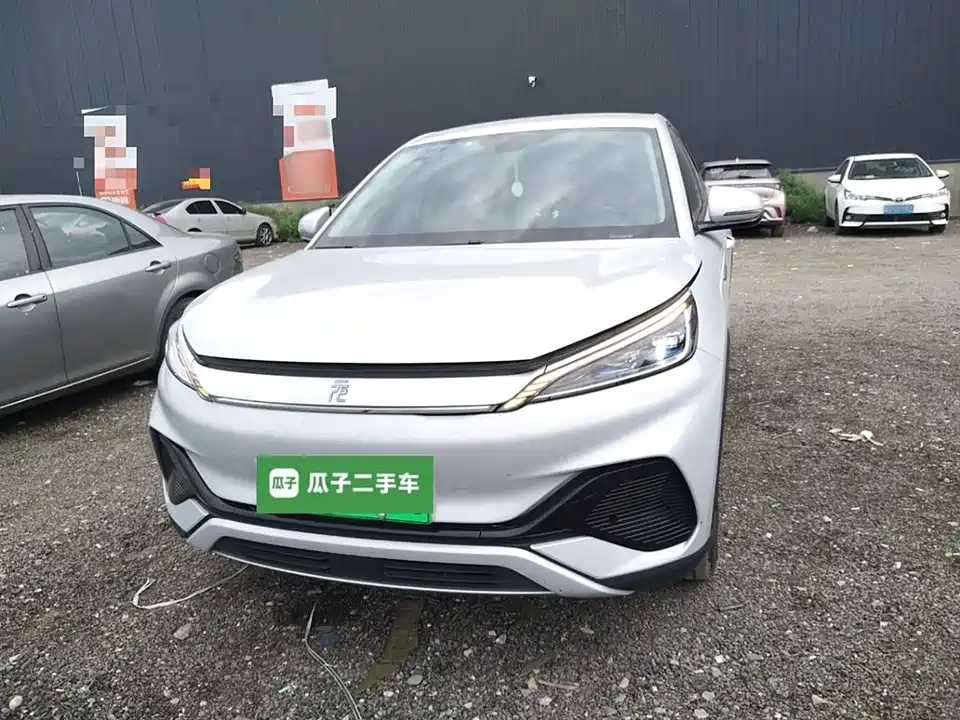 BYD Yuan PLUS BYD Yuan PLUS