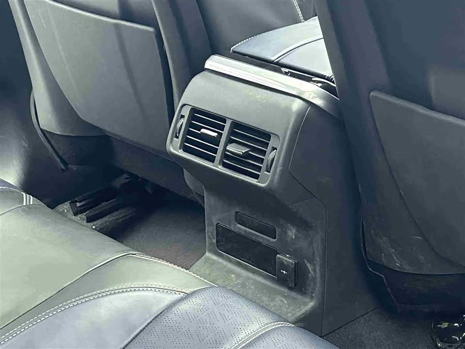 Land Rover Range Rover Star Pulse