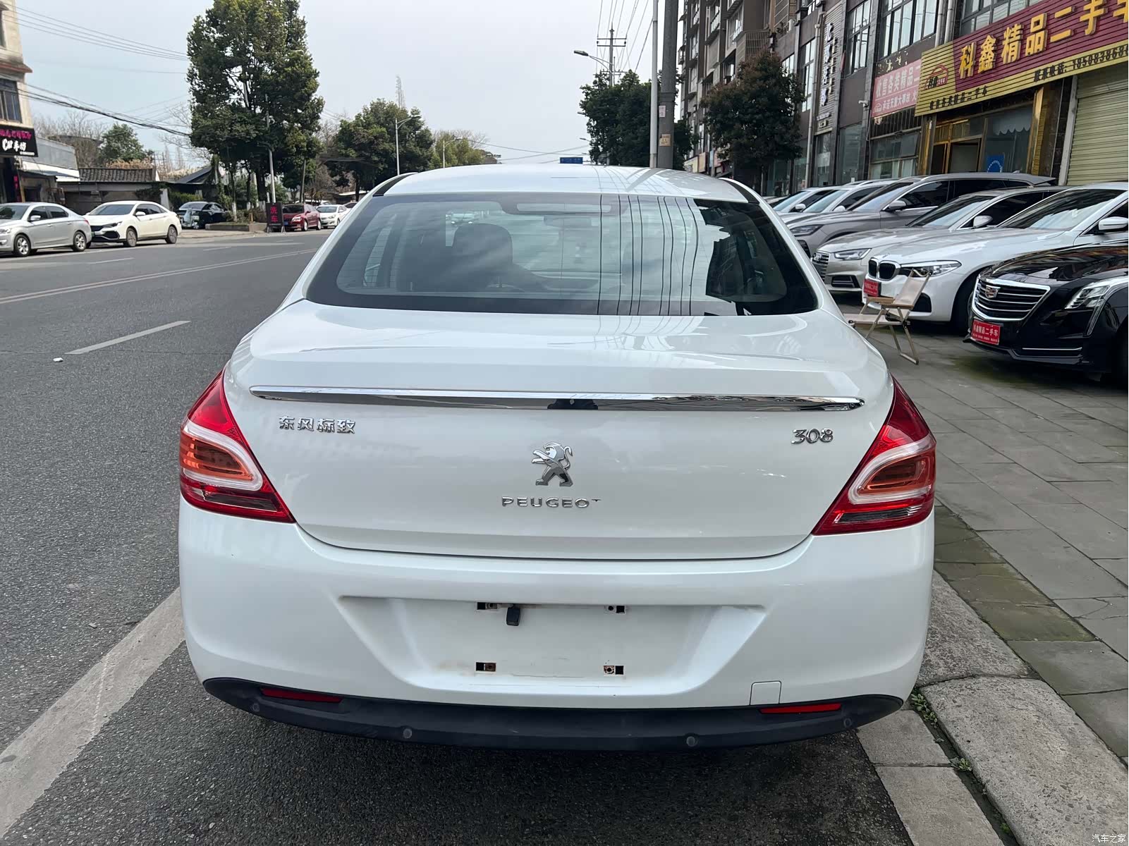 Peugeot 308, 2016 3