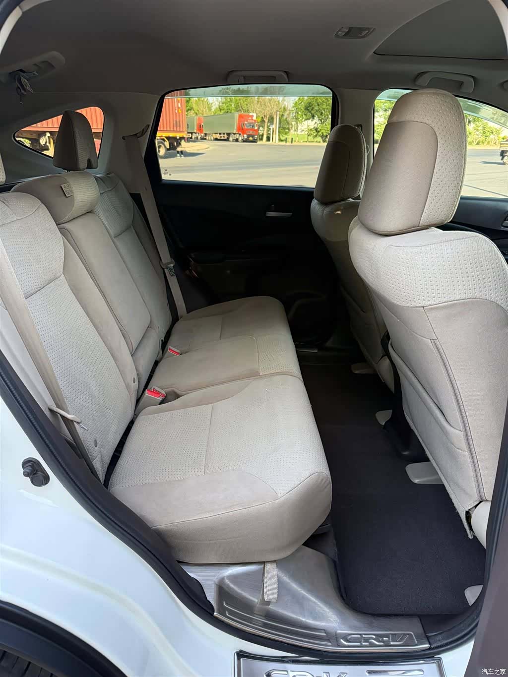 Honda CR-V, 2012 9