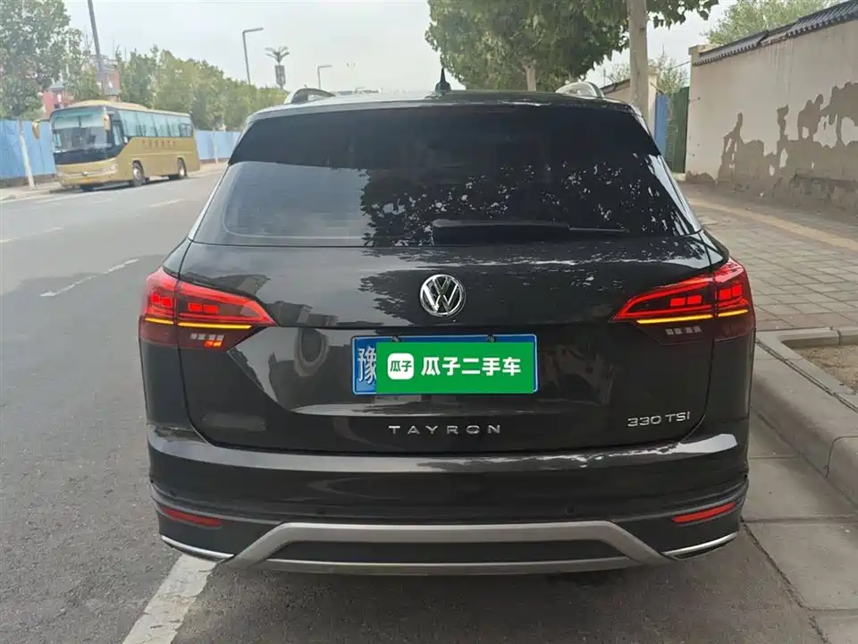 Volkswagen Tanyue Volkswagen Tanyue