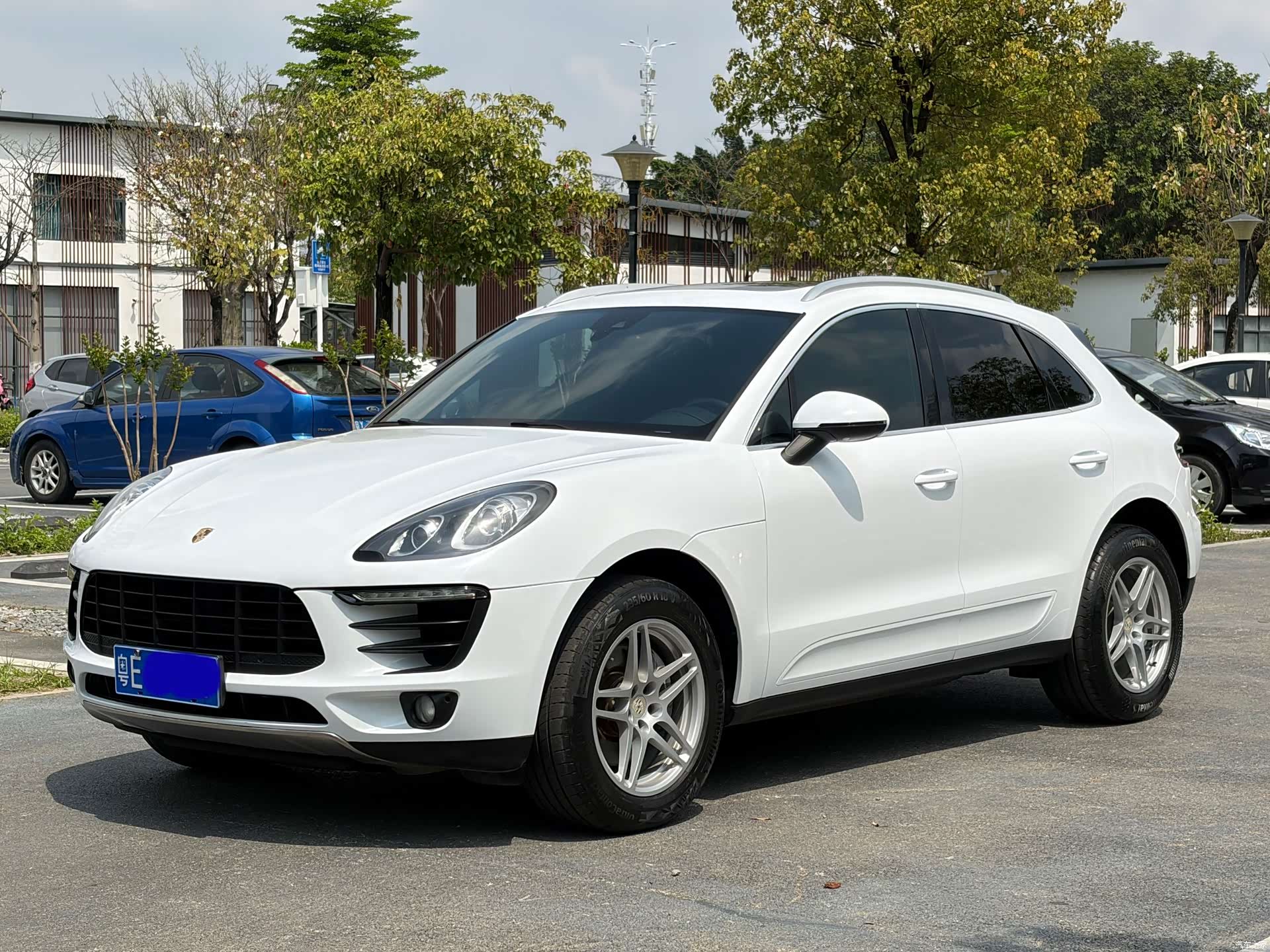 Porsche Macan, 2018 1