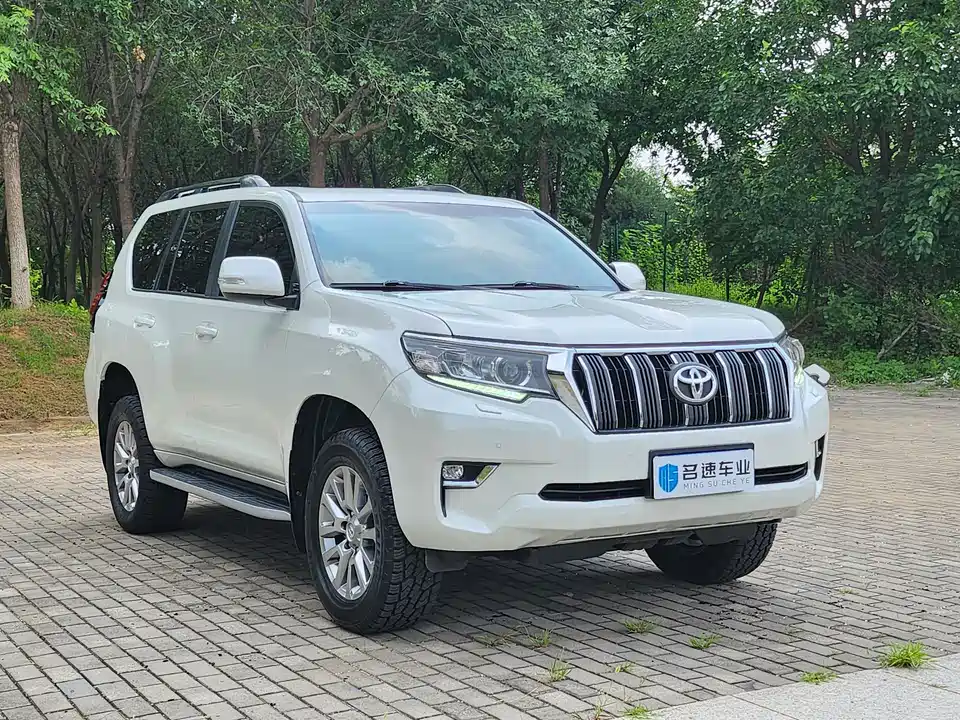 Toyota Prado Toyota Prado