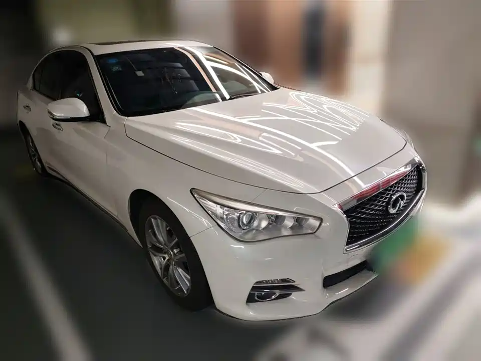 Infiniti Q50L Infiniti Q50L