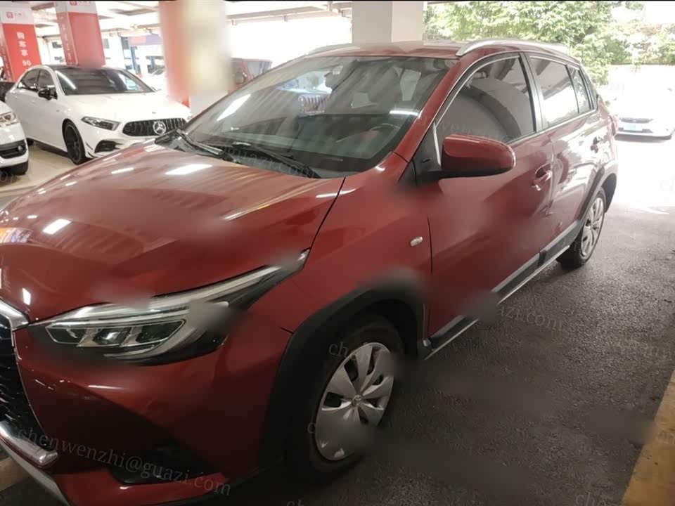 Toyota YARiS L Zhixuan