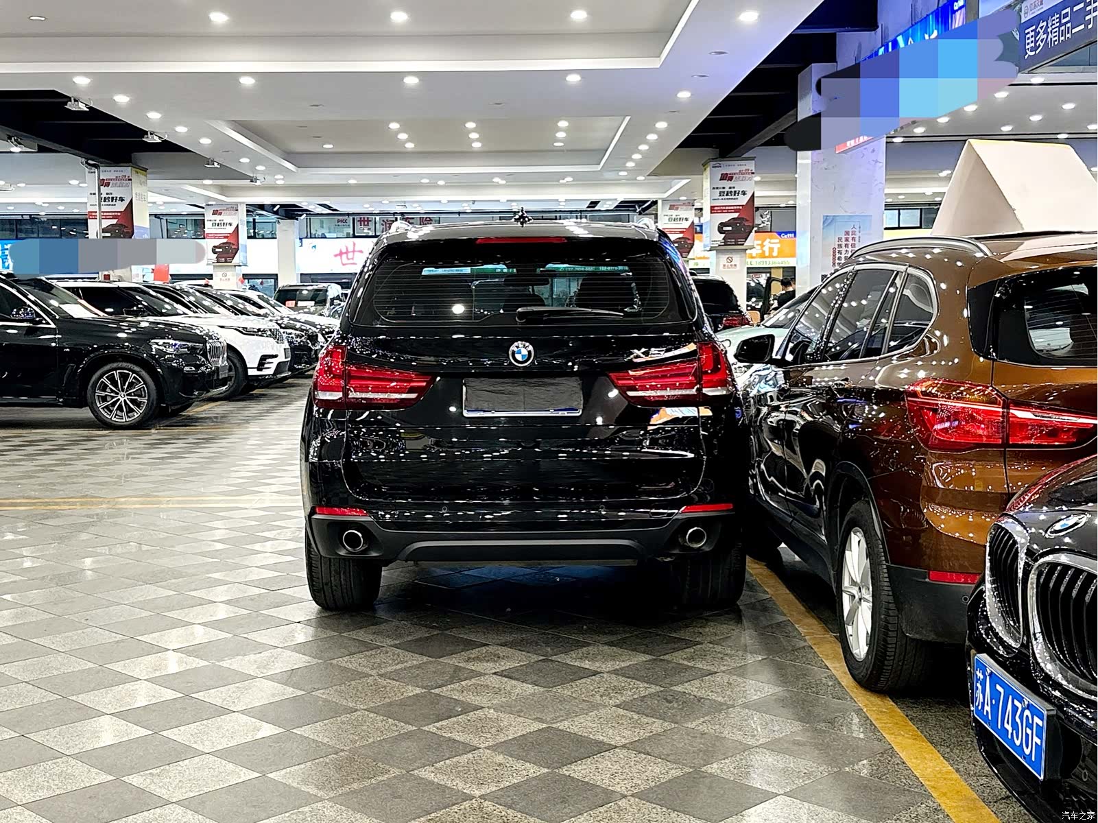 BMW X5, 2017 4