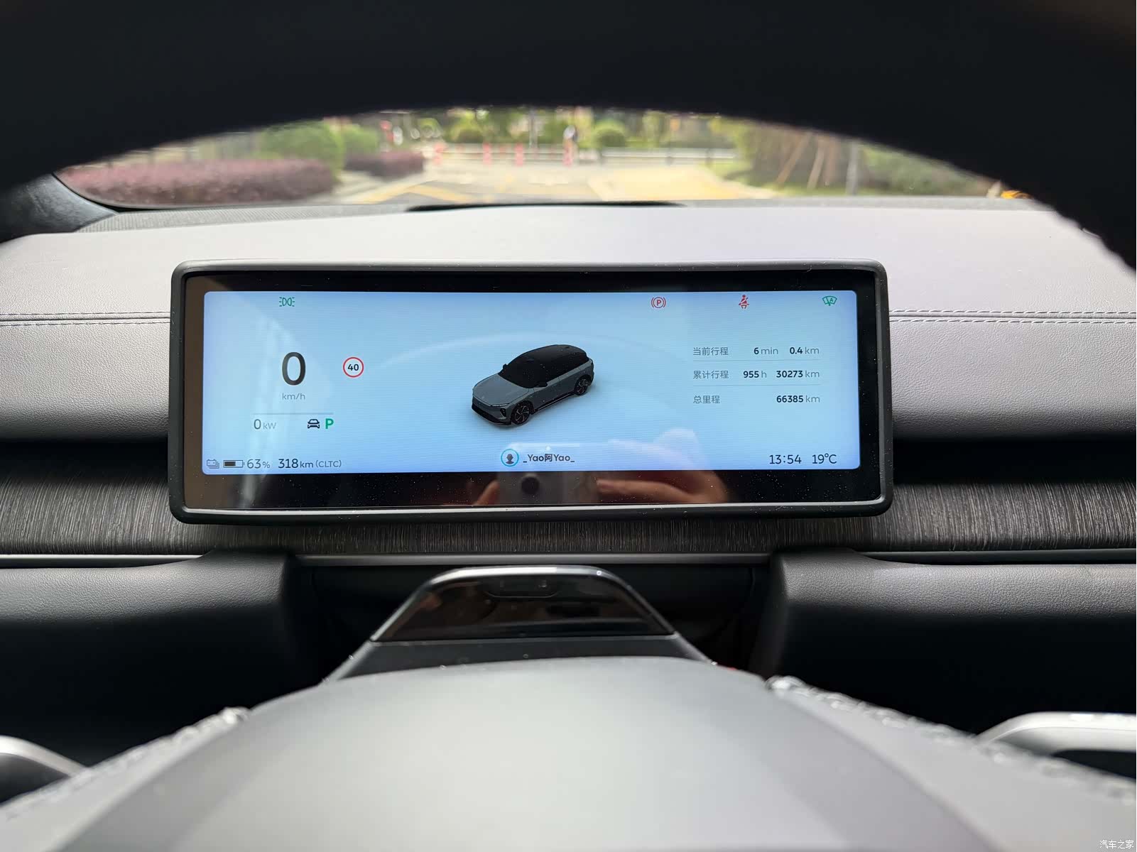 NIO ES6, 2023 6