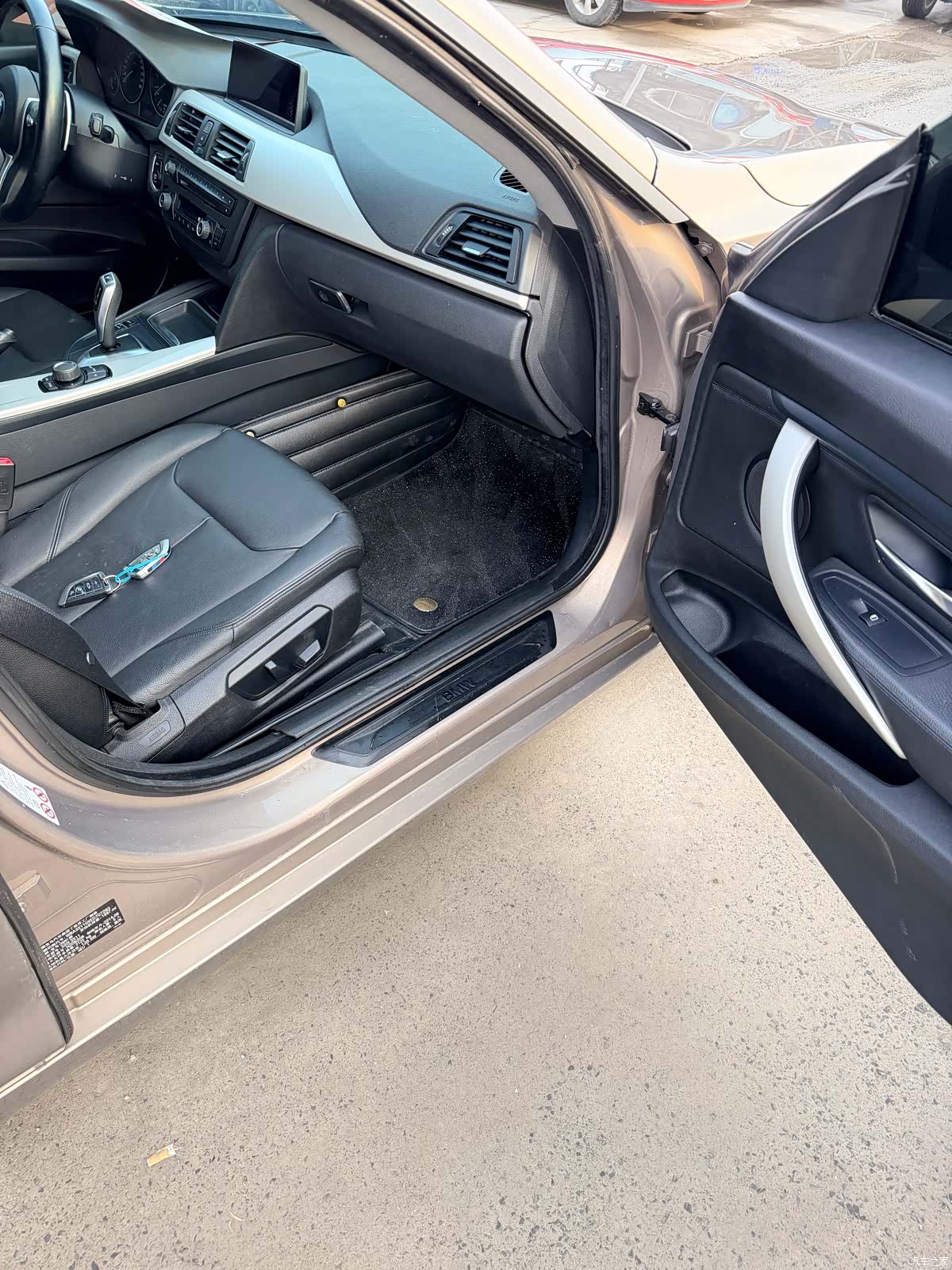 BMW 3 Series, 2014 12
