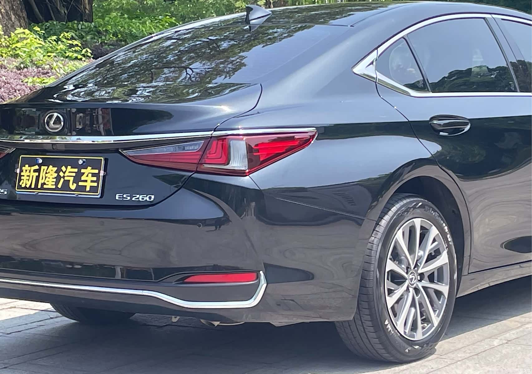 Lexus ES, 2023 24
