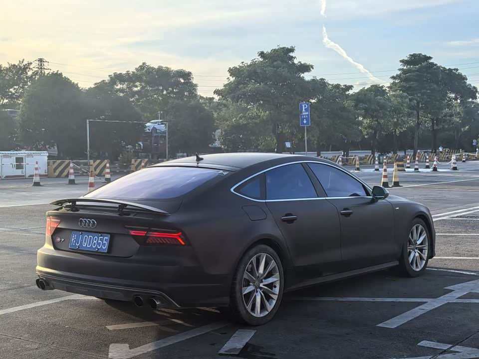 Audi A7