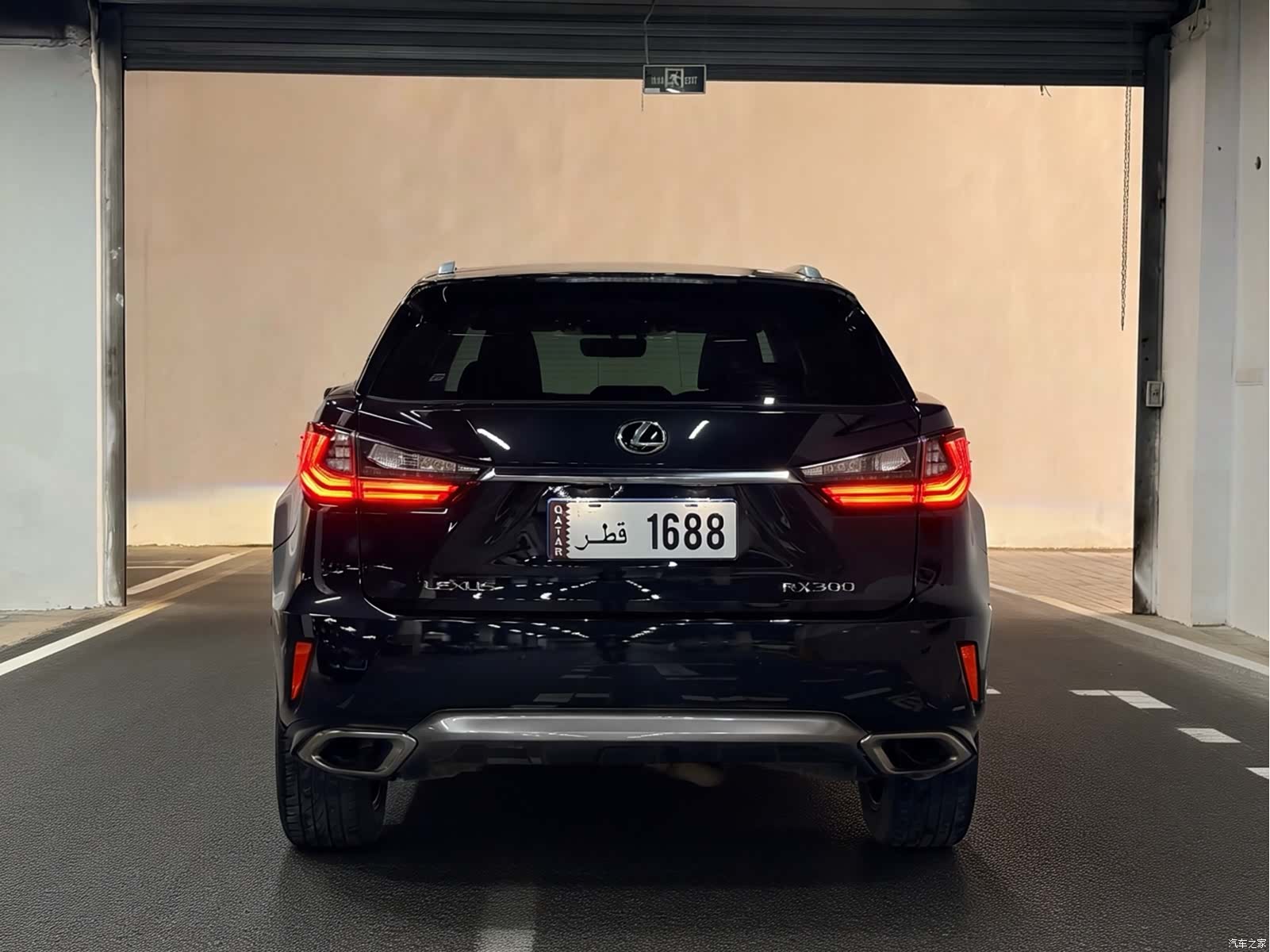 Lexus RX, 2019 4