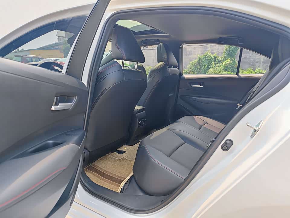 Toyota Lei Ling