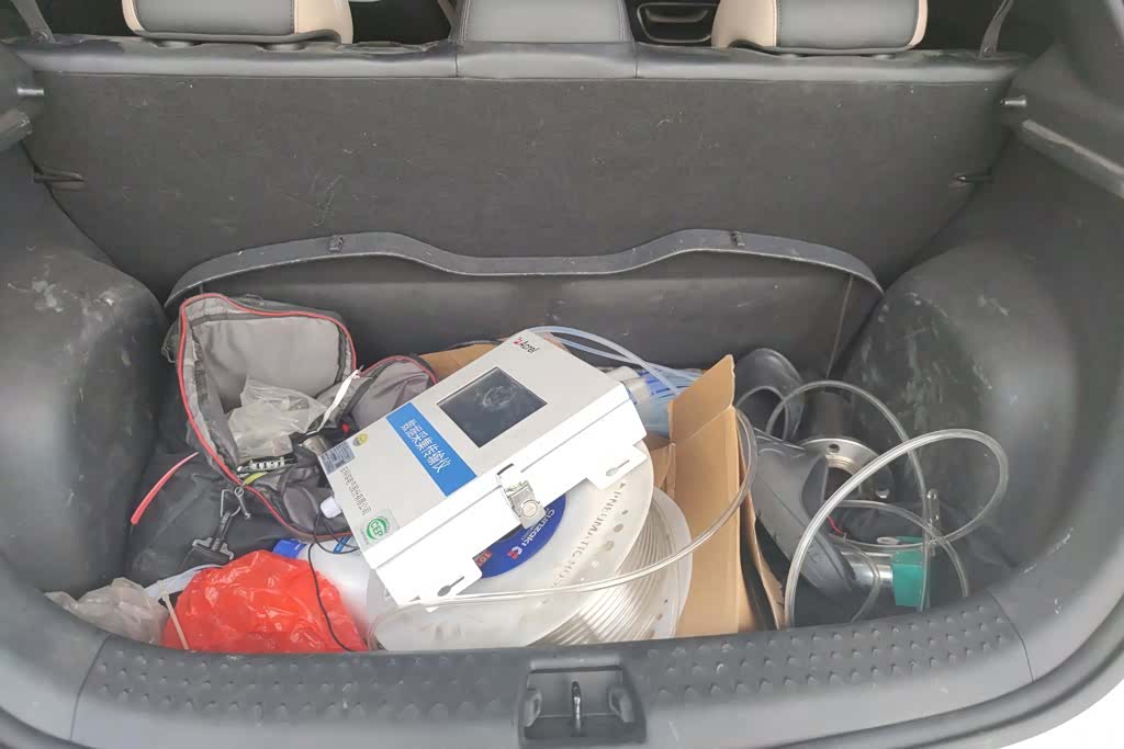 BYD Dolphin, 2023 4