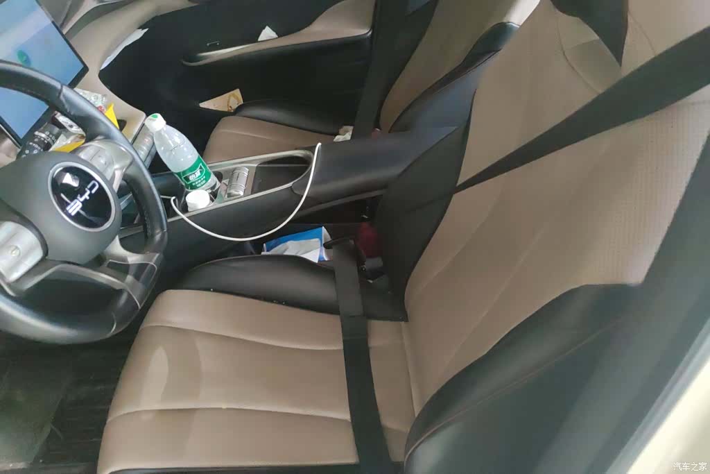 BYD Dolphin, 2023 9