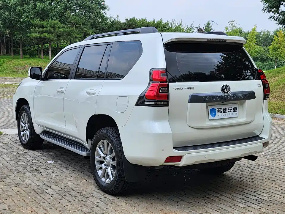 Toyota Prado Toyota Prado