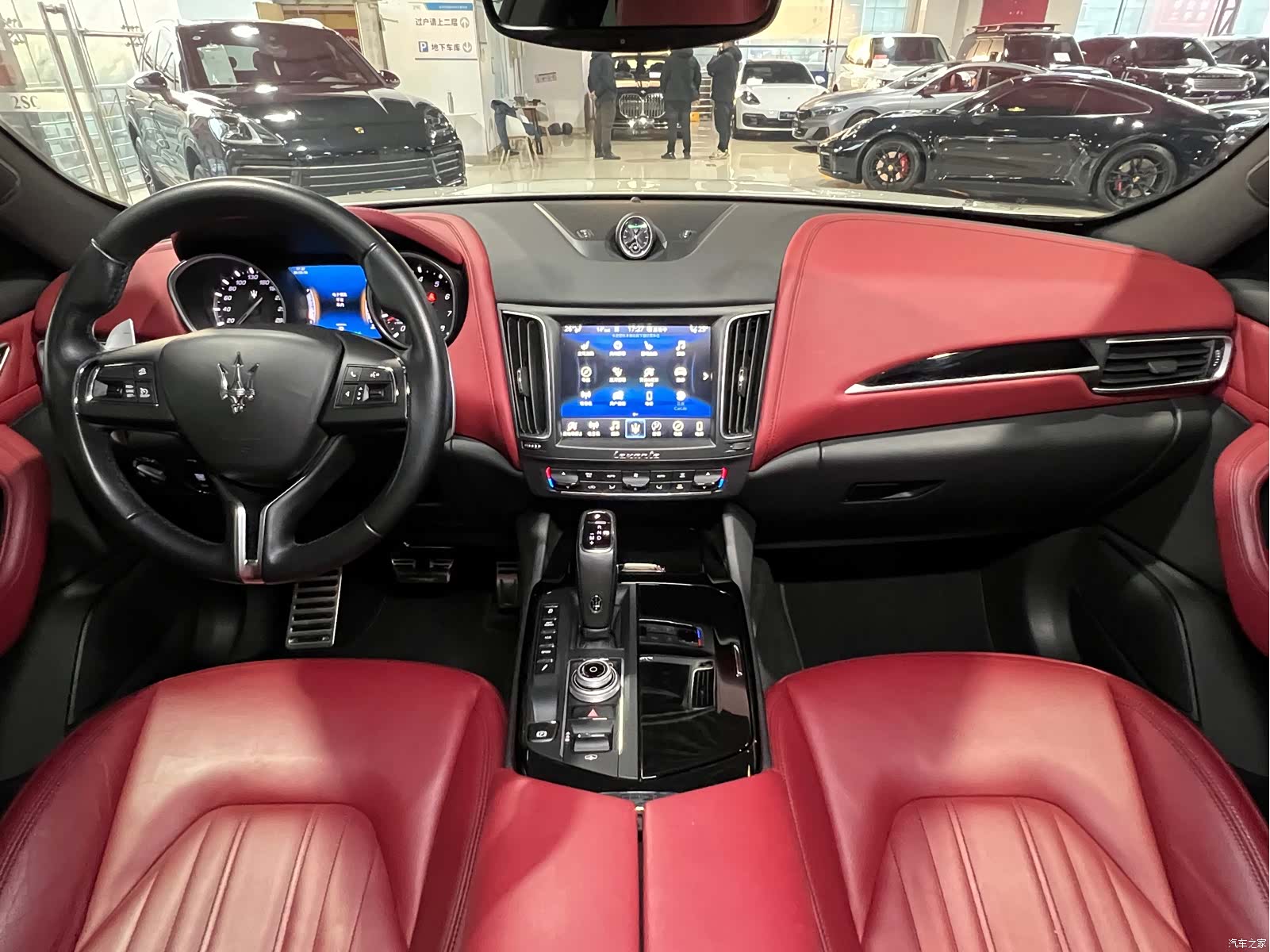 Maserati Levante, 2020 22