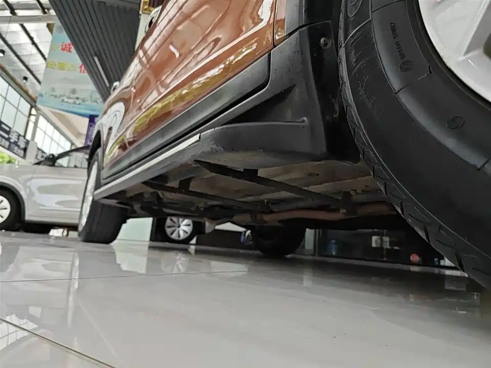 Nissan Qijun Nissan Qijun
