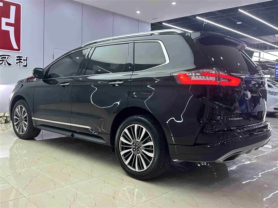 Ford Sharp World