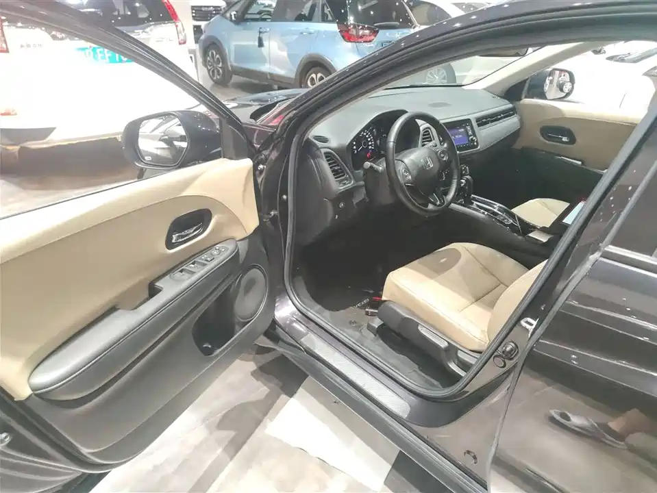Honda Binzhi Honda Binzhi
